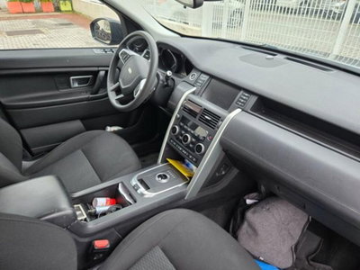 Land Rover Discovery Sport 2.0 TD4 150 CV Pure (6)