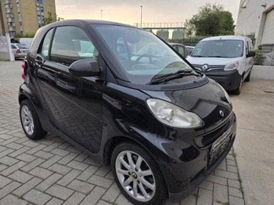 smart Fortwo 1000 45 kW MHD coupé pure usata