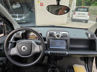 smart Fortwo 1000 45 kW MHD coupé pure (12)