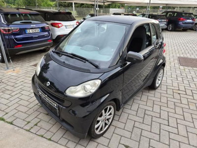 smart Fortwo 1000 45 kW MHD coupé pure (3)