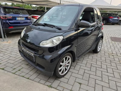 smart Fortwo 1000 45 kW MHD coupé pure (4)