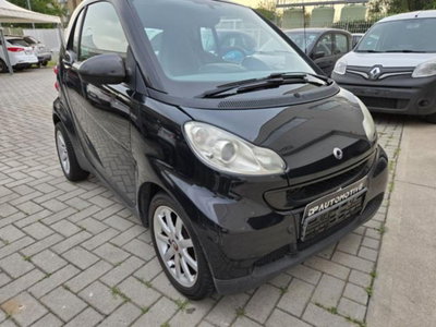 smart Fortwo 1000 45 kW MHD coupé pure (5)