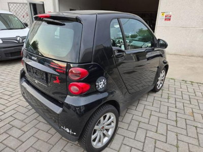 smart Fortwo 1000 45 kW MHD coupé pure (6)