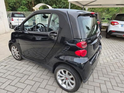 smart Fortwo 1000 45 kW MHD coupé pure (7)
