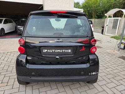 smart Fortwo 1000 45 kW MHD coupé pure (9)