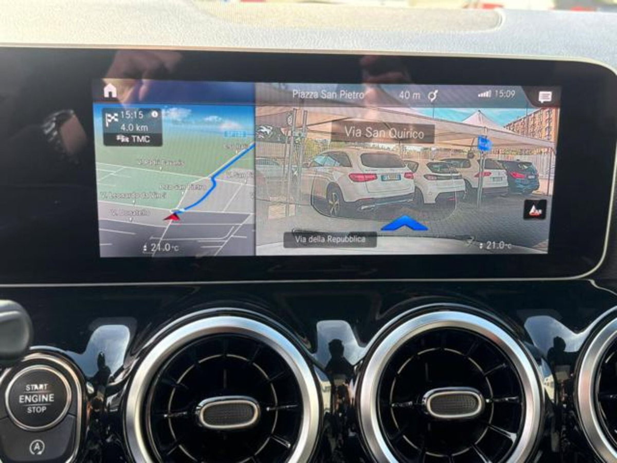 Mercedes-Benz Classe B 180 Automatic Premium (14)