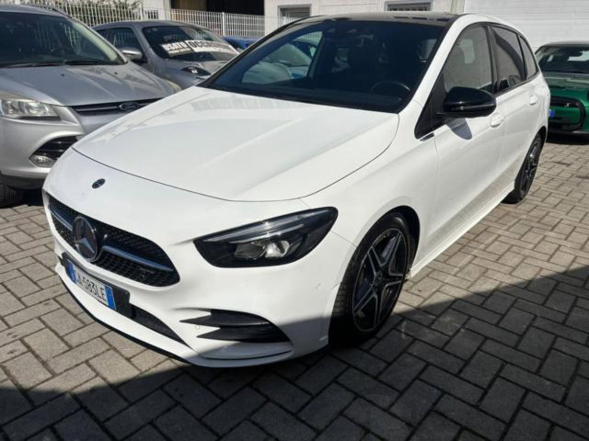Mercedes-Benz Classe B 180 Automatic Premium (2)