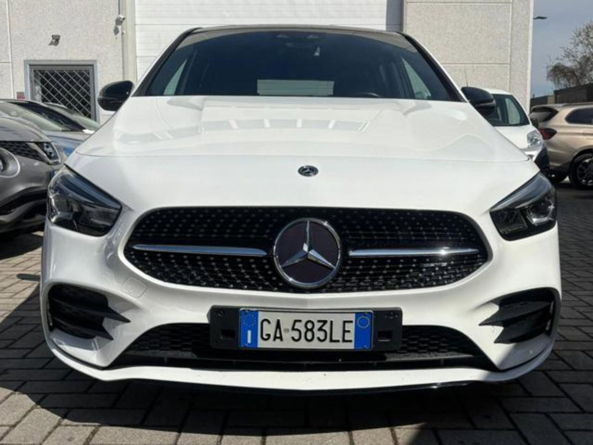 Mercedes-Benz Classe B 180 Automatic Premium (3)