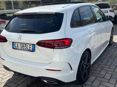 Mercedes-Benz Classe B 180 Automatic Premium (5)