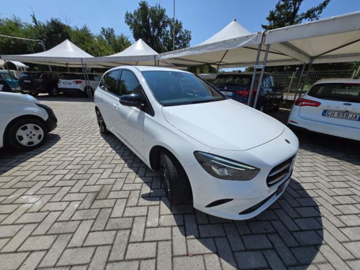 Mercedes-Benz Classe B 200 Automatic 4Matic Sport Plus