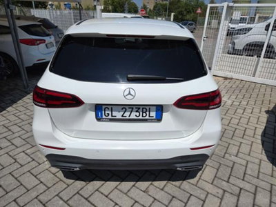 Mercedes-Benz Classe B 200 Automatic 4Matic Sport Plus (11)