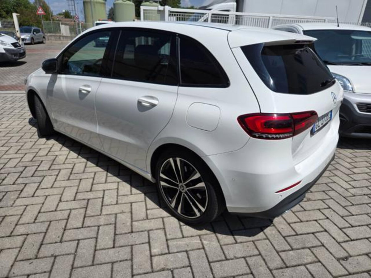 Mercedes-Benz Classe B 200 Automatic 4Matic Sport Plus (13)