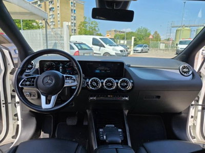 Mercedes-Benz Classe B 200 Automatic 4Matic Sport Plus (16)
