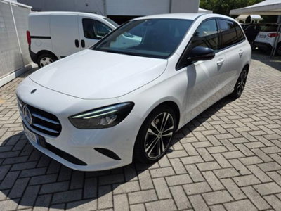 Mercedes-Benz Classe B 200 Automatic 4Matic Sport Plus (2)