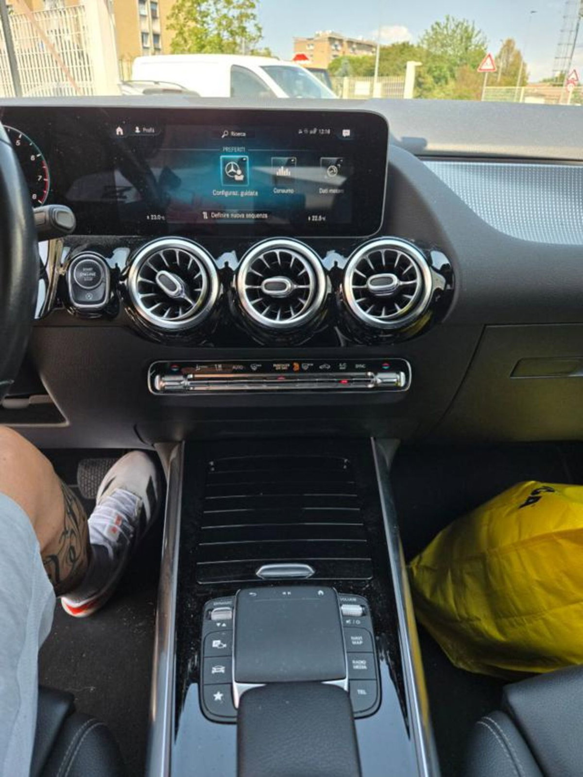 Mercedes-Benz Classe B 200 Automatic 4Matic Sport Plus (20)