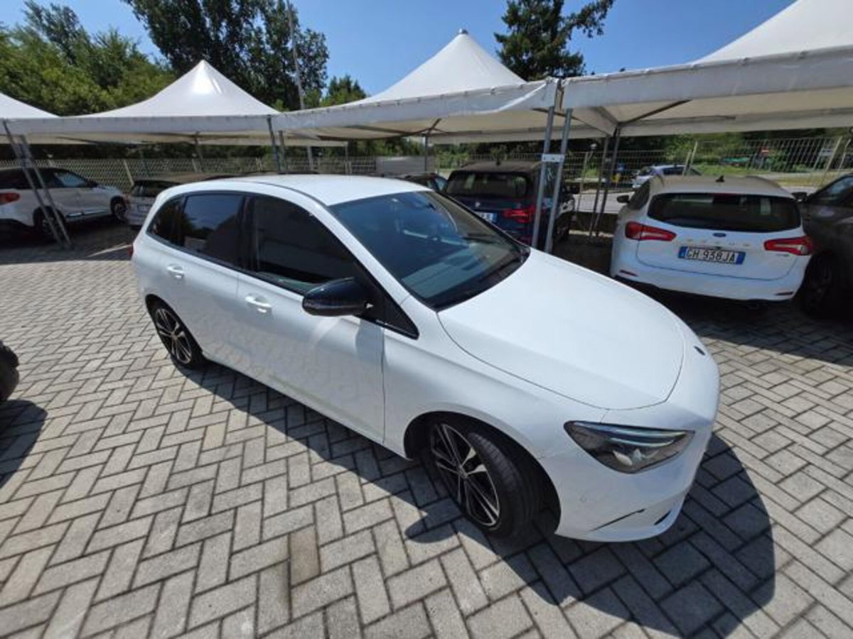 Mercedes-Benz Classe B 200 Automatic 4Matic Sport Plus (3)