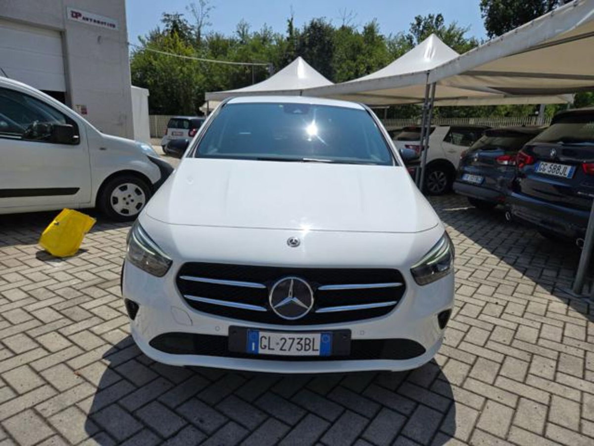 Mercedes-Benz Classe B 200 Automatic 4Matic Sport Plus (7)