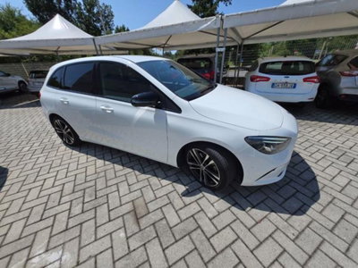 Mercedes-Benz Classe B 200 Automatic 4Matic Sport Plus (8)
