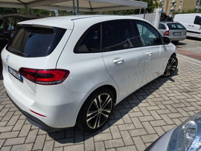 Mercedes-Benz Classe B 200 Automatic 4Matic Sport Plus (9)