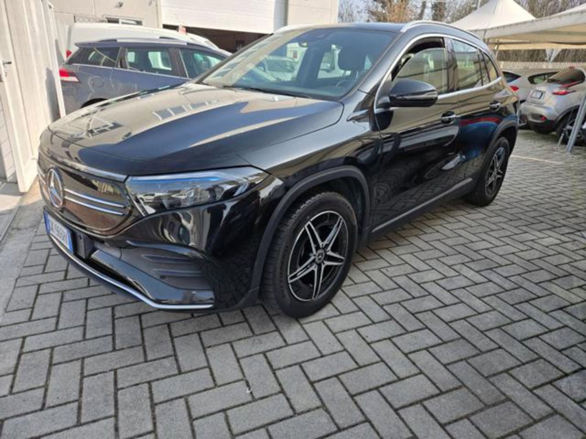 Mercedes-Benz EQA 250 Premium Pro (4)