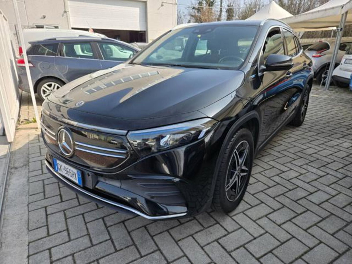 Mercedes-Benz EQA 250 Premium Pro (5)