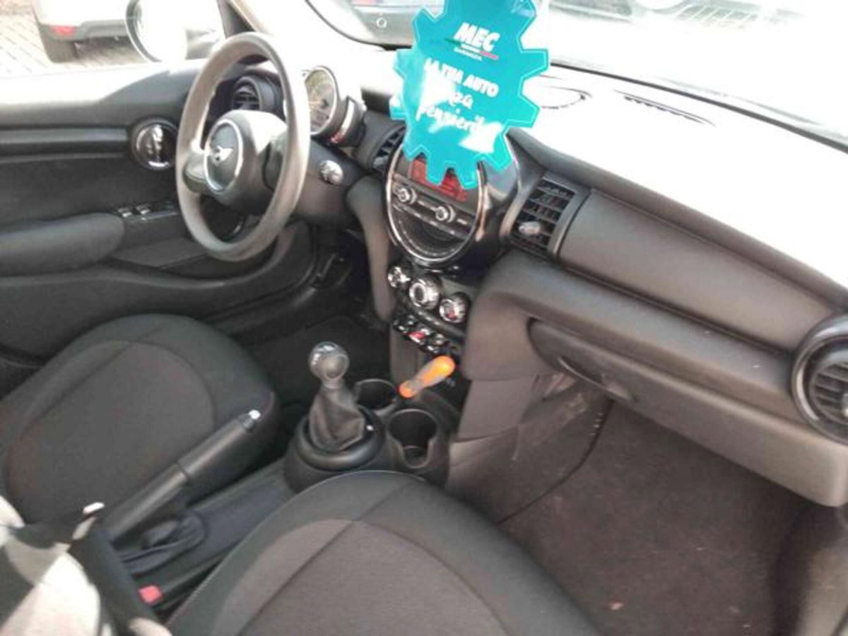 MINI Mini 1.5 One D (12)