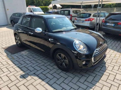 MINI Mini 1.5 One D (15)