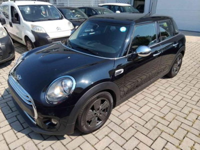 MINI Mini 1.5 One D (16)