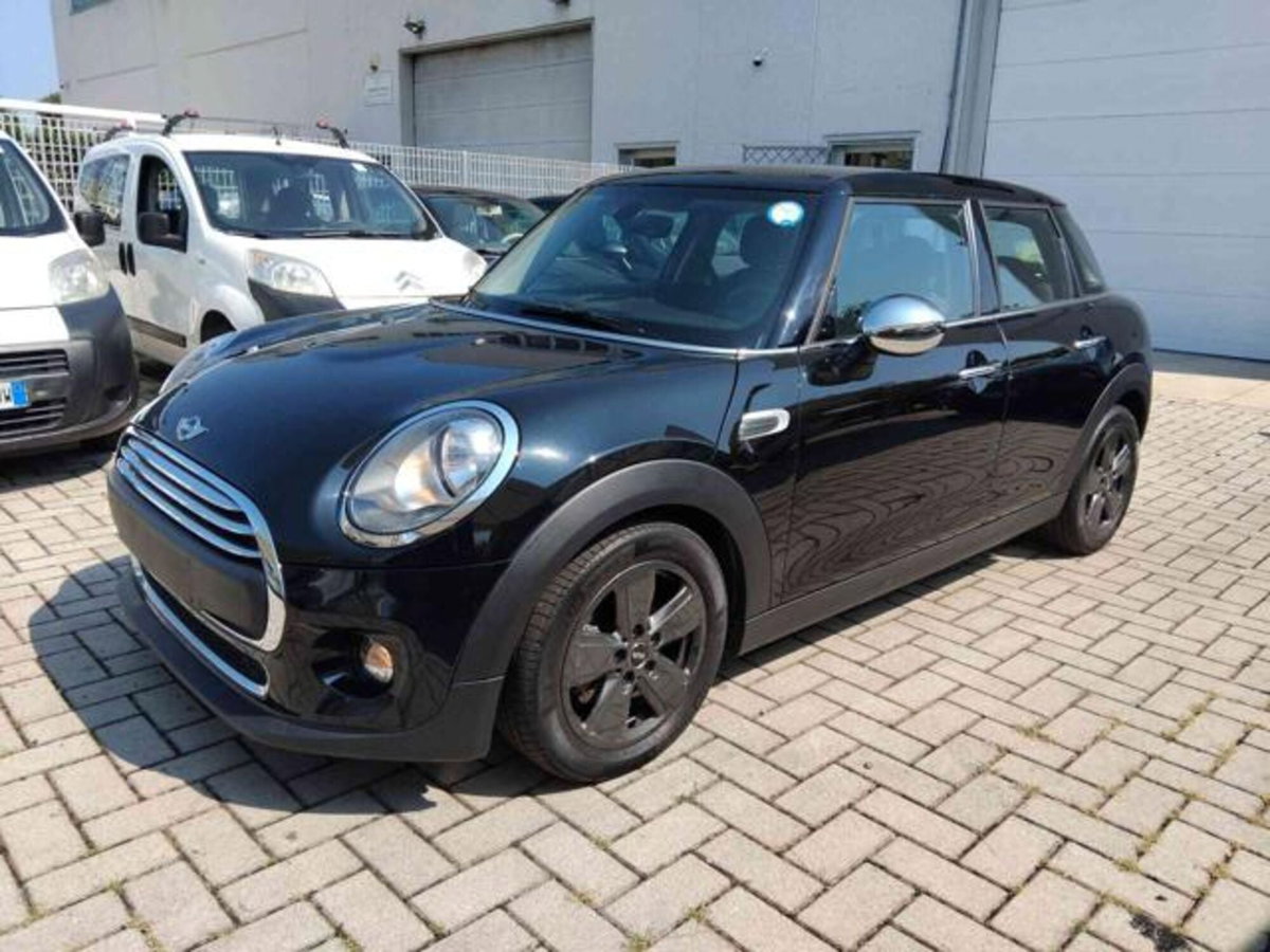 MINI Mini 1.5 One D (2)