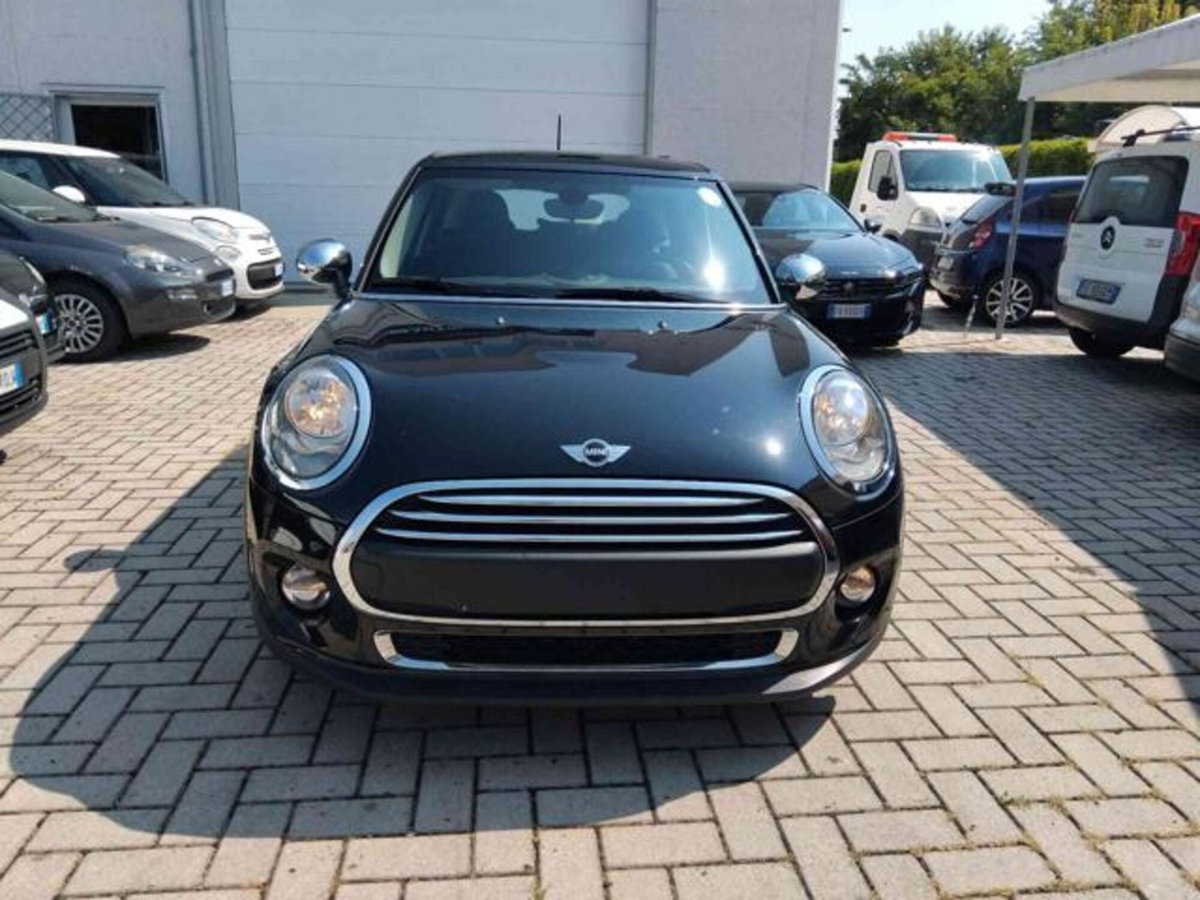 MINI Mini 1.5 One D (3)