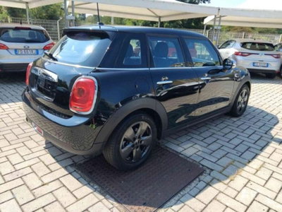 MINI Mini 1.5 One D (4)