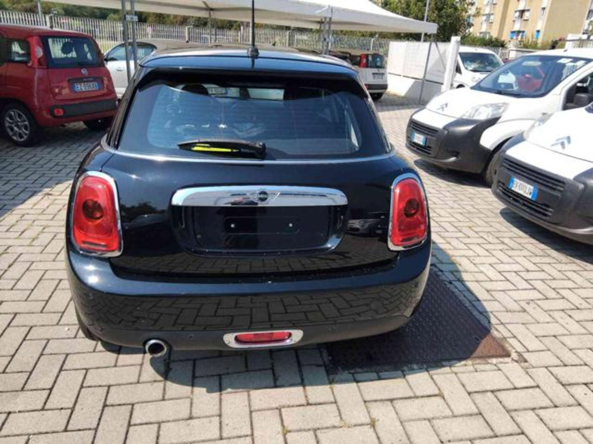 MINI Mini 1.5 One D (5)