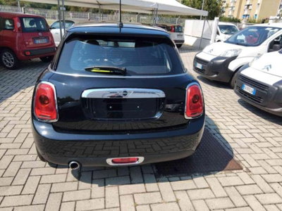 MINI Mini 1.5 One D (5)