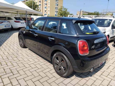 MINI Mini 1.5 One D (6)