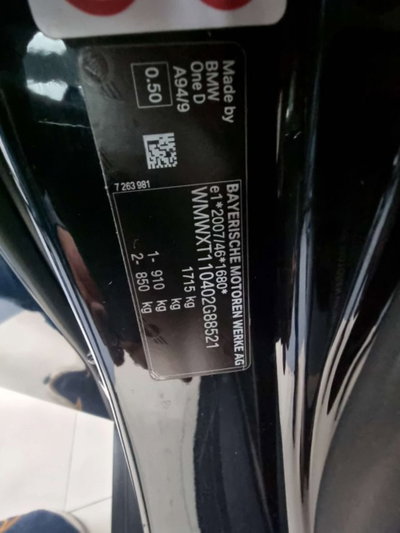 MINI Mini 1.5 One D (8)