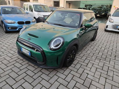 MINI Mini Cooper SE Classic (11)