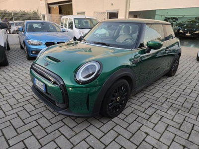 MINI Mini Cooper SE Classic (12)