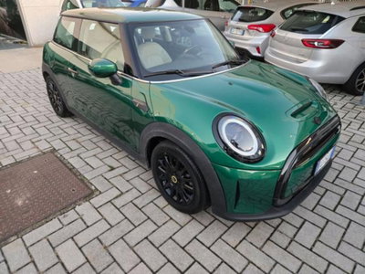 MINI Mini Cooper SE Classic (3)