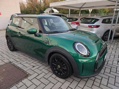 MINI Mini Cooper SE Classic (4)