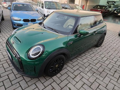 MINI Mini Cooper SE Classic (5)