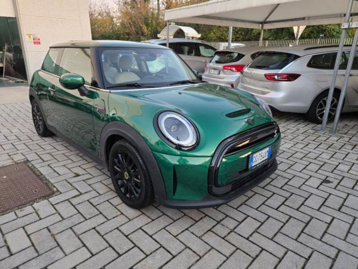 MINI Mini Cooper SE Classic (6)