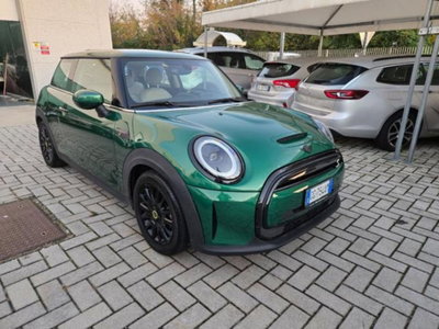 MINI Mini Cooper SE Classic (6)