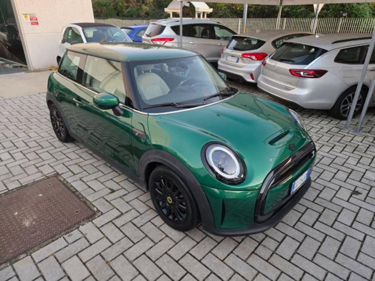 MINI Mini Cooper SE Classic (7)