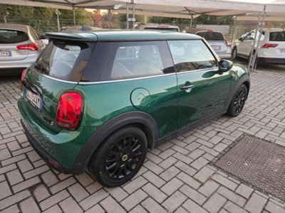 MINI Mini Cooper SE Classic (8)