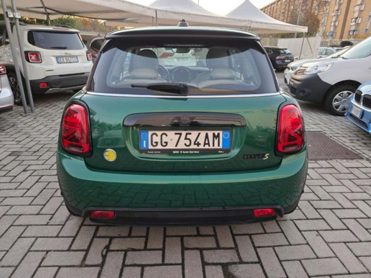 MINI Mini Cooper SE Classic (9)