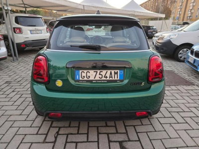 MINI Mini Cooper SE Classic (9)