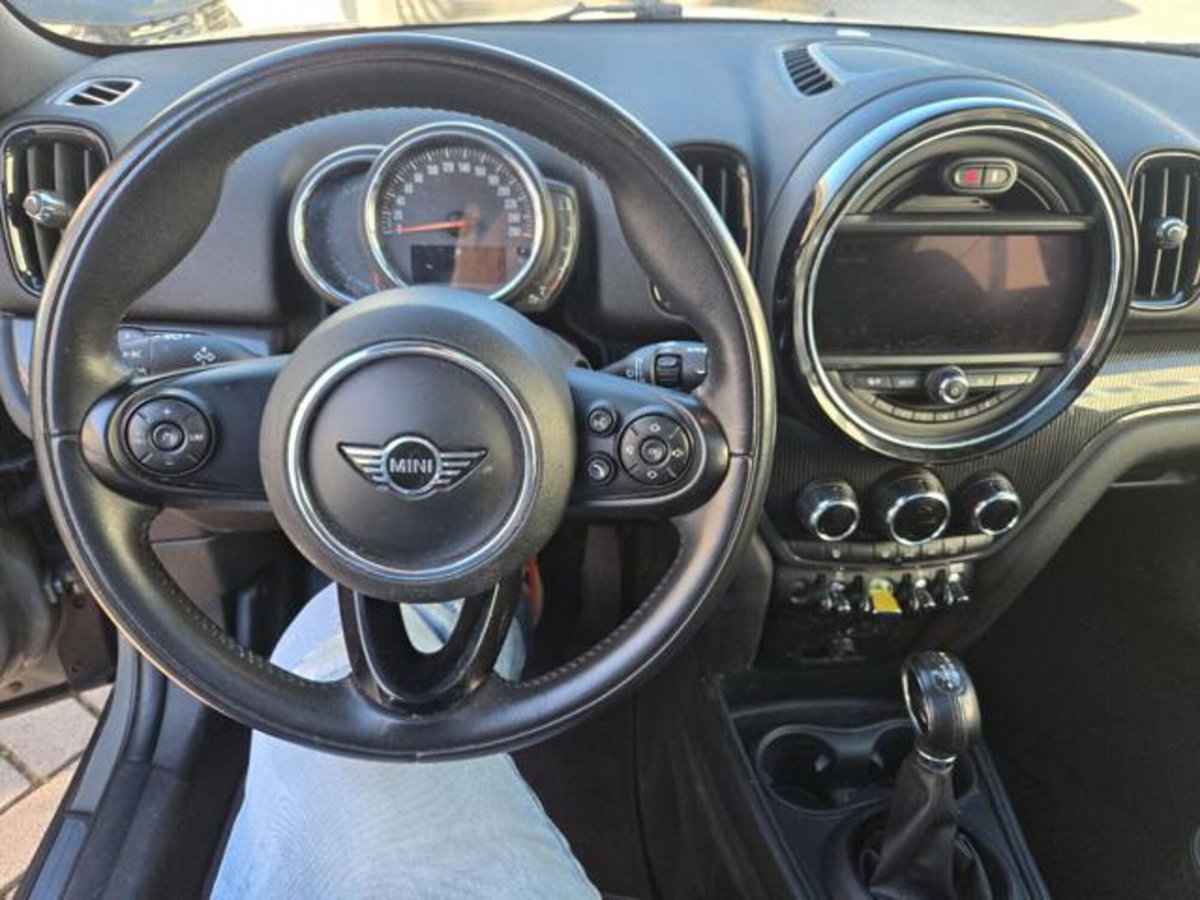 MINI Mini Countryman 1.5 Cooper Hype Countryman ALL4 Automatica (14)