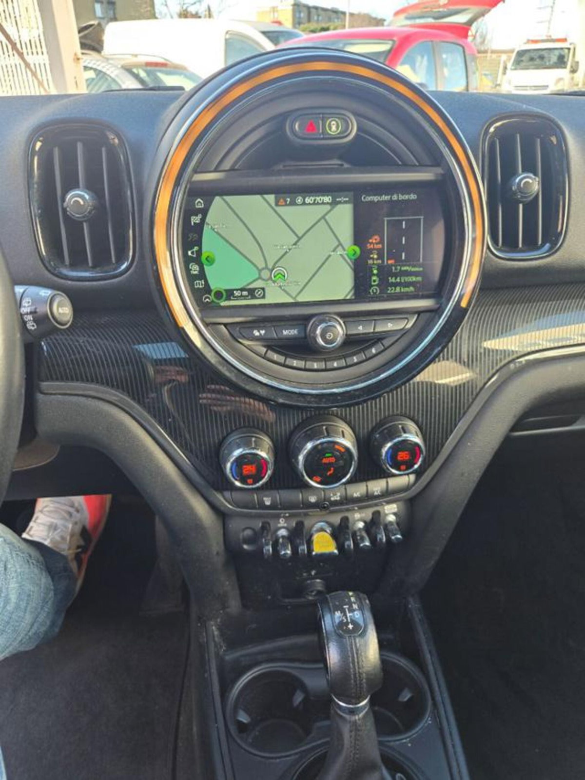 MINI Mini Countryman 1.5 Cooper Hype Countryman ALL4 Automatica (15)