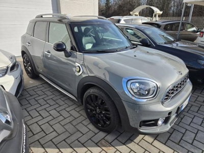 MINI Mini Countryman 1.5 Cooper Hype Countryman ALL4 Automatica (18)
