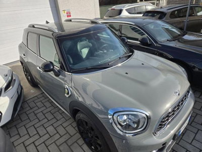 MINI Mini Countryman 1.5 Cooper Hype Countryman ALL4 Automatica (19)